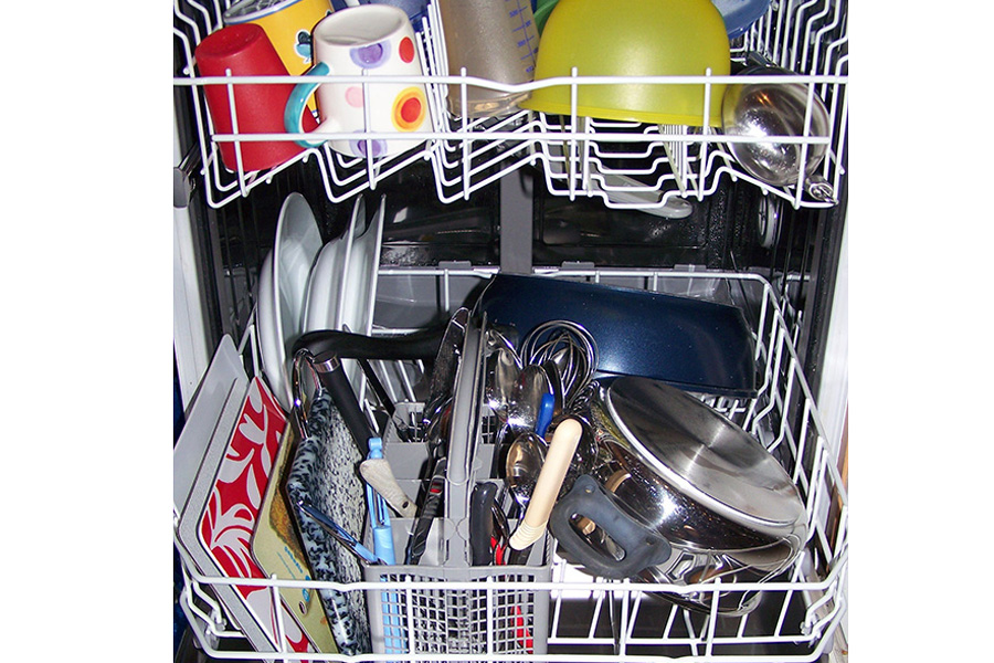 Почему посудомоечная машина бош